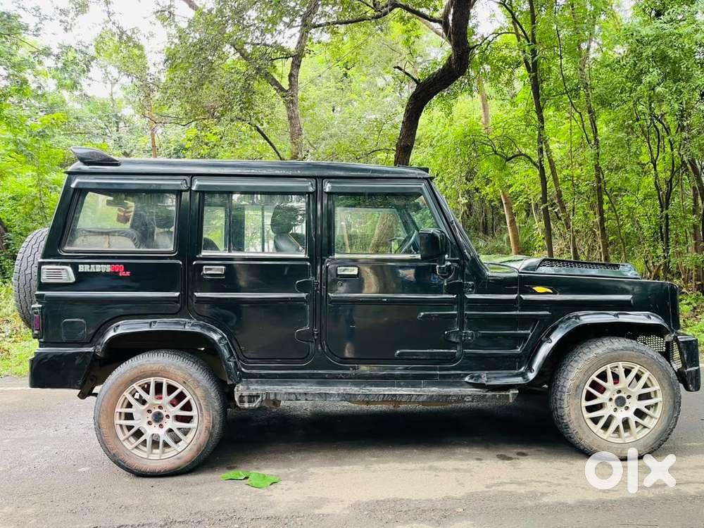 Mahindra Bolero Ex Bs Iv, 2013, Diesel