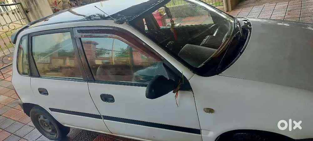 Maruti Suzuki Zen 1998 Petrol