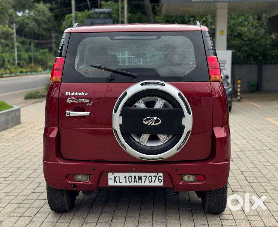Mahindra Quanto C8, 2013, Diesel