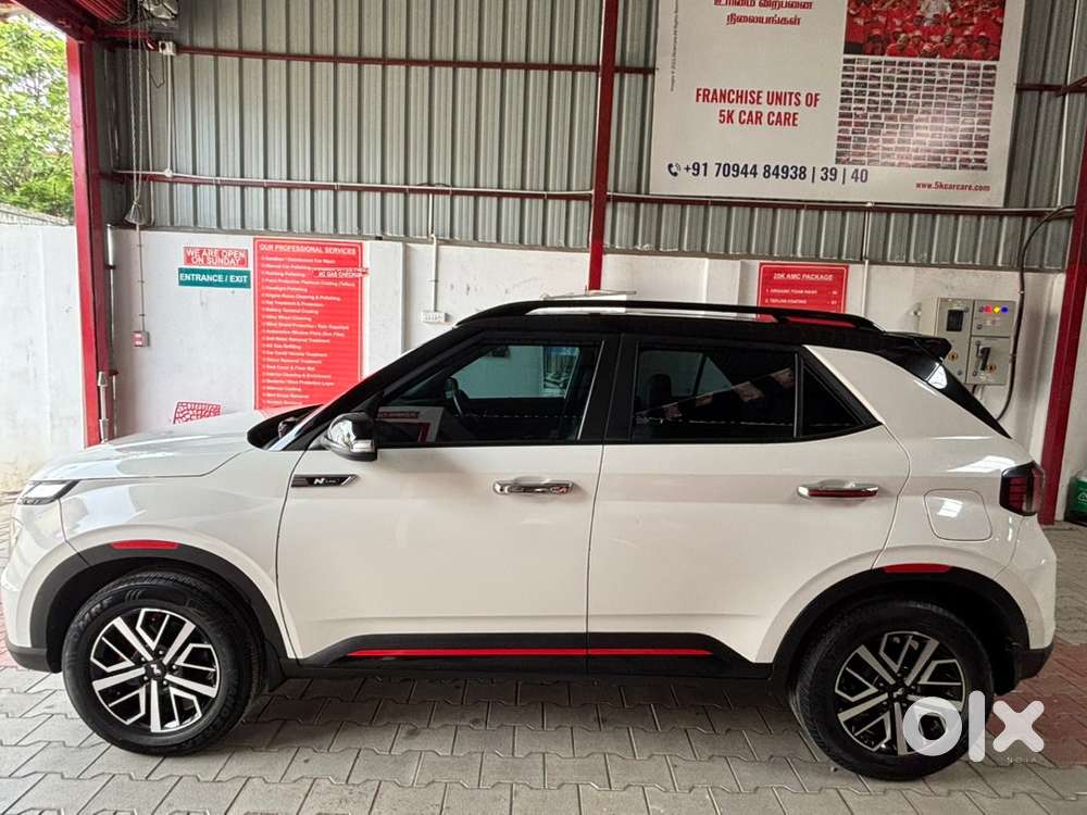 Hyundai Venue Nline Petrol 2023