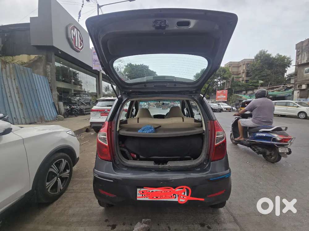 Hyundai I10 2011 Cng