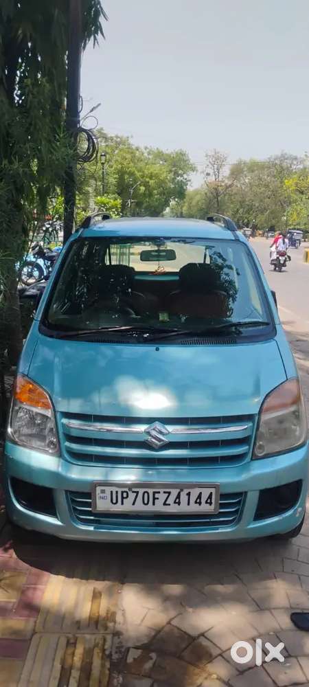 Maruti Suzuki Wagon R 2007