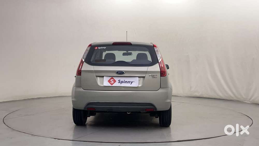 Ford Figo 2010-2012 Diesel Exi, 2012, Diesel