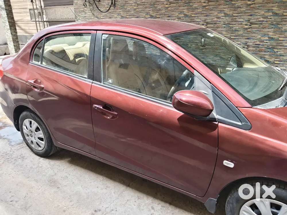 Honda Amaze Well Maintained Smooth Engine