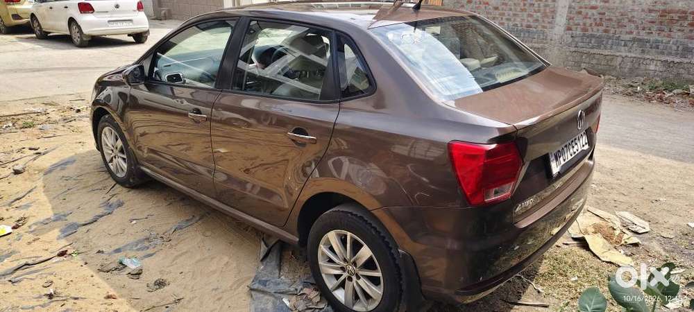 Volkswagen Ameo 1.2 Mpi Highline, 2016, Petrol