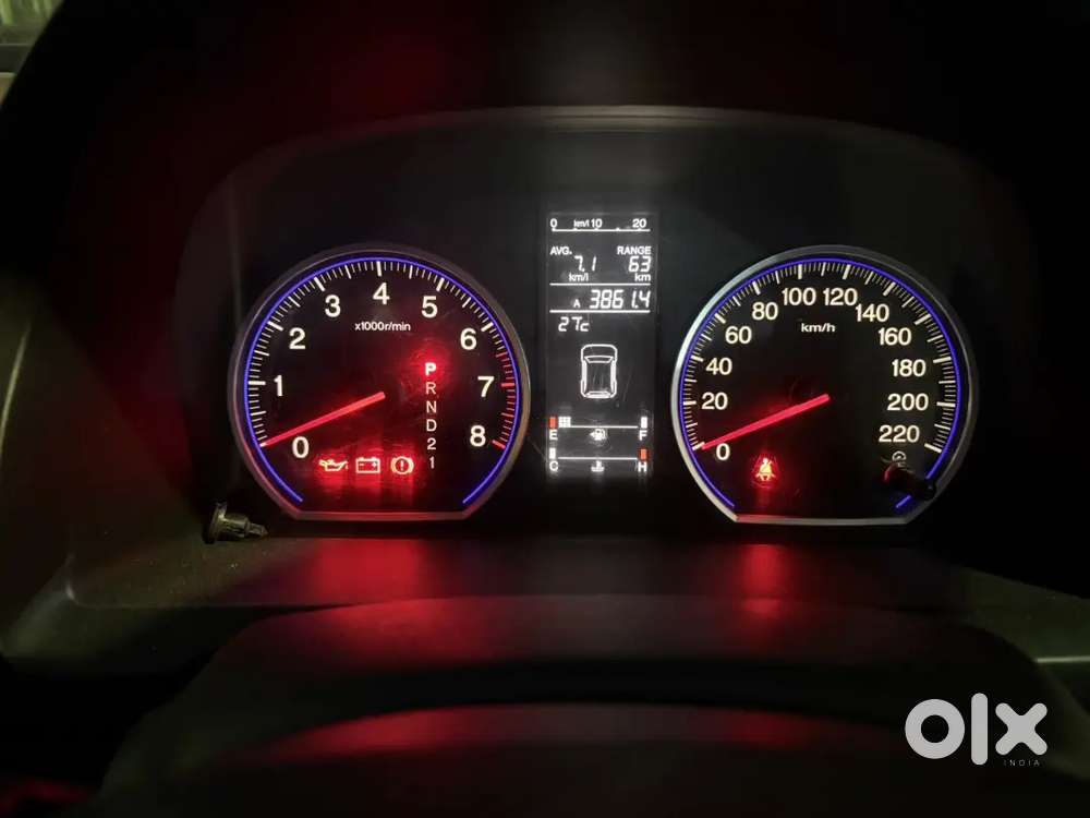 Honda Cr-v 2013 Petrol Sport