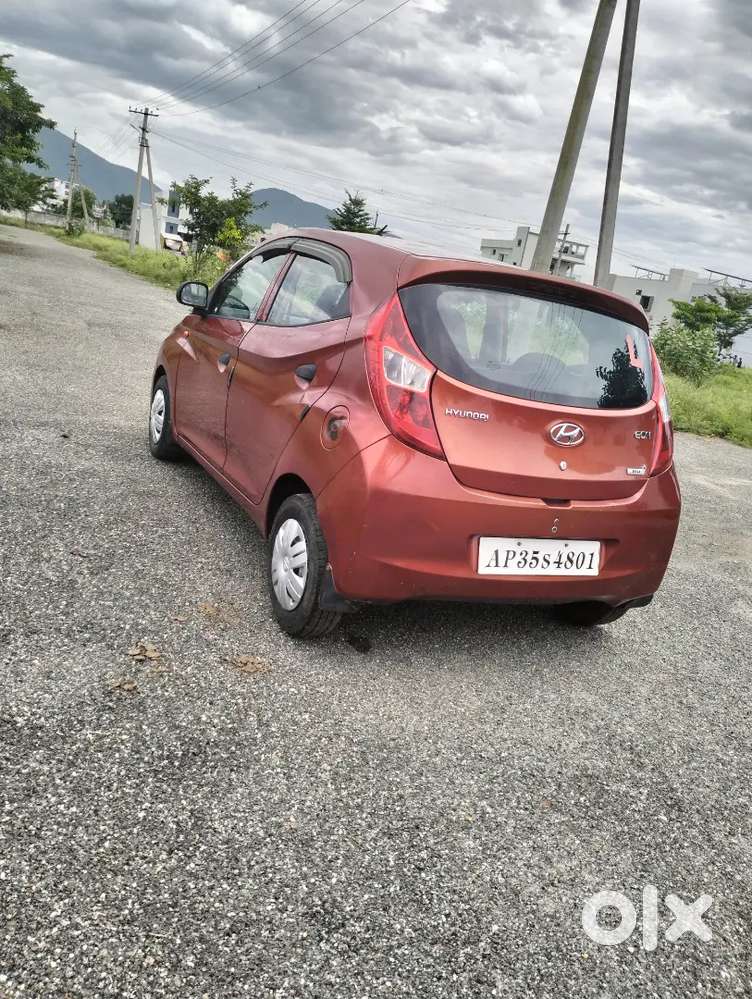 2014 Hyundai Eon Era Plus