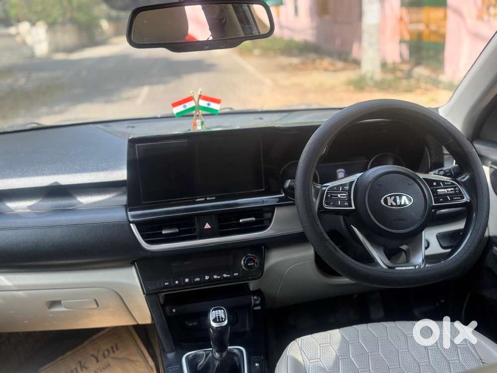 Kia Seltos D 1.5 Crdi Vgt Htx Plux, 2019, Diesel
