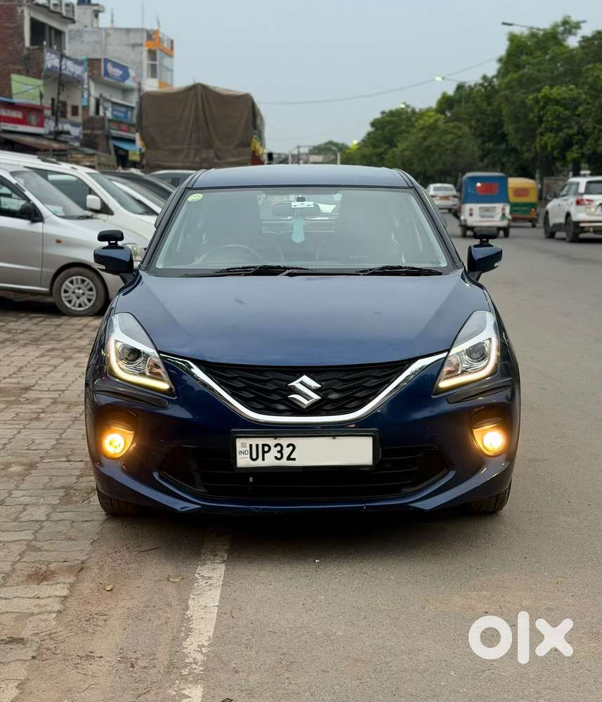 Maruti Suzuki Baleno 1.2 Delta Shvs, 2021, Petrol