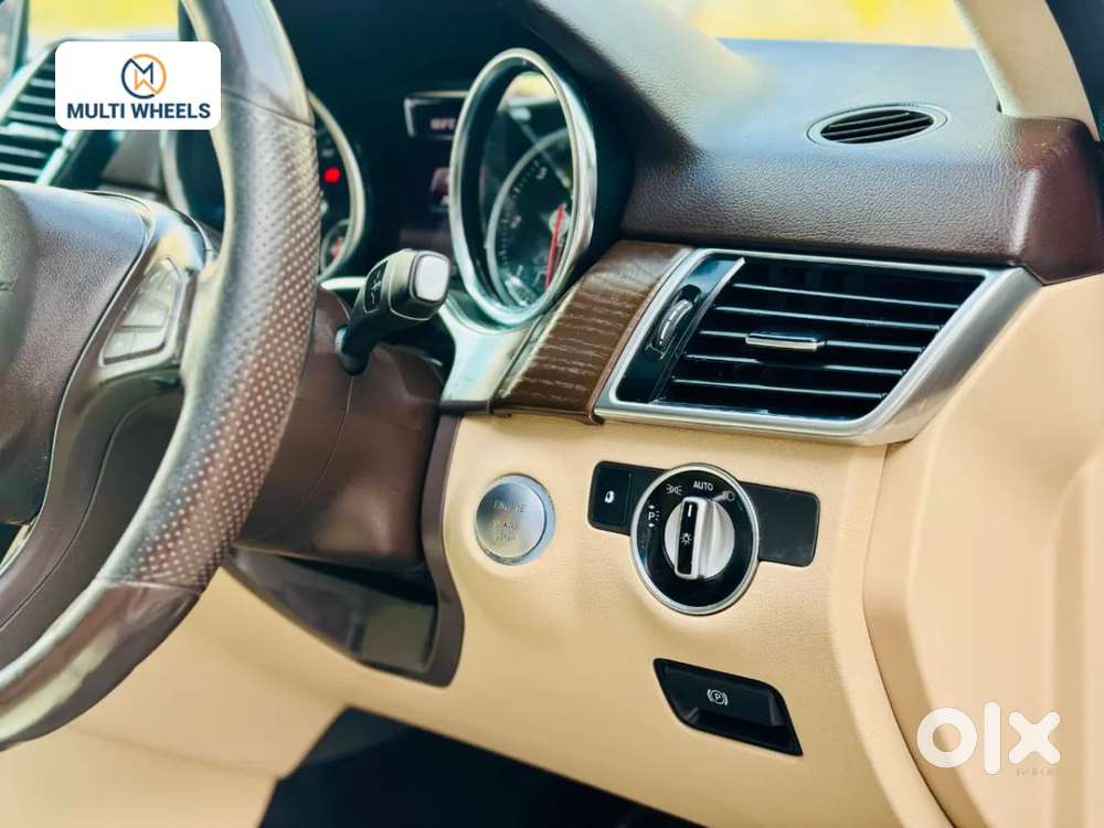 Mercedes-benz Gle 350 D, 2018, Diesel