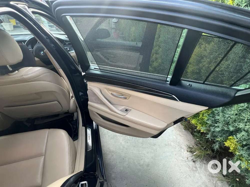 Bmw 5 Series 2016 Automatic Fancy Number Mint Condition