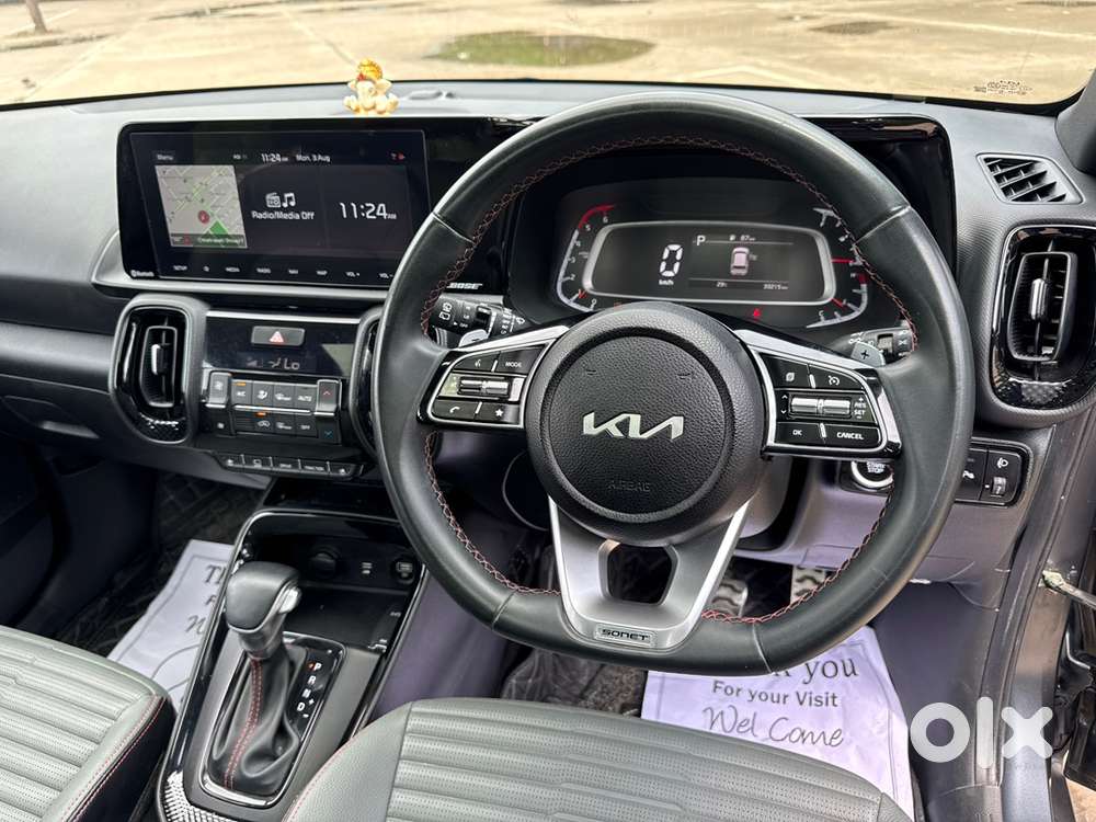 Kia Sonet Diesel At 2023