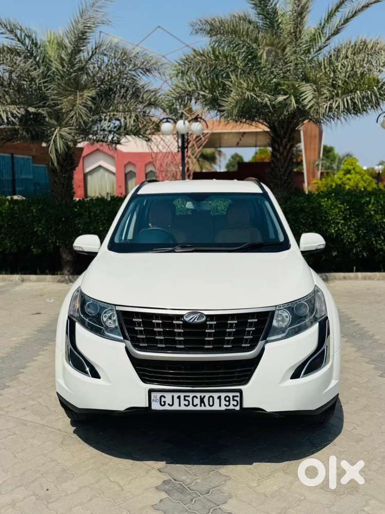 Mahindra Xuv500 W3, 2019, Diesel