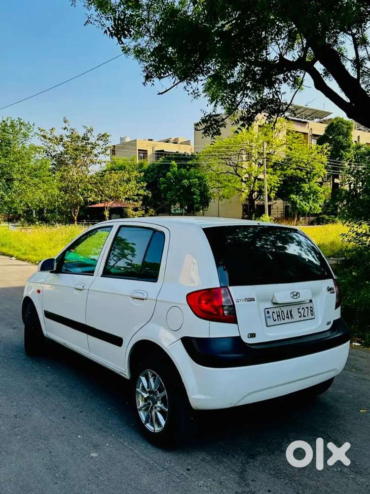 Hyundai Getz Prime 2009