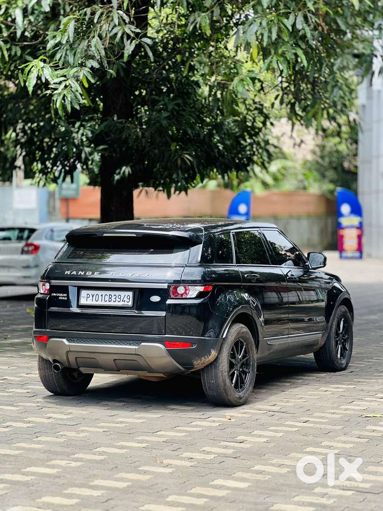 Land Rover Range Evoque Prestige Sd4, 2013, Diesel