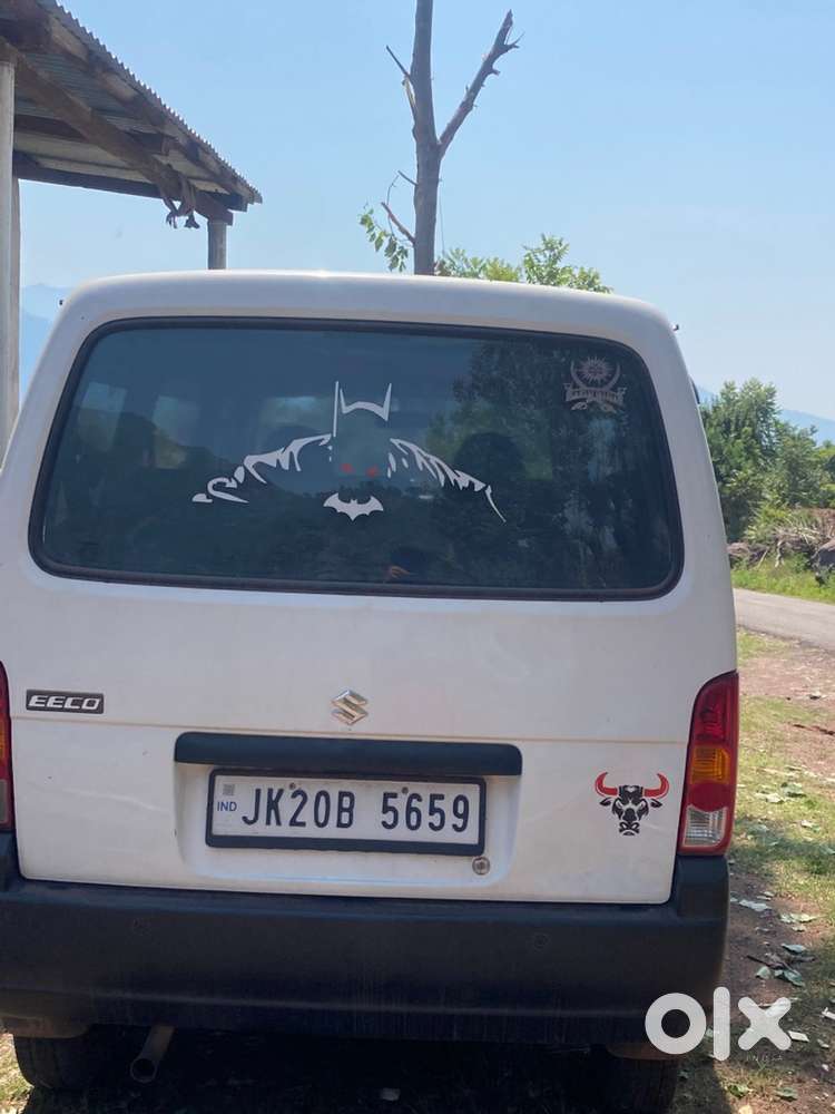Maruti Suzuki Eeco 2022