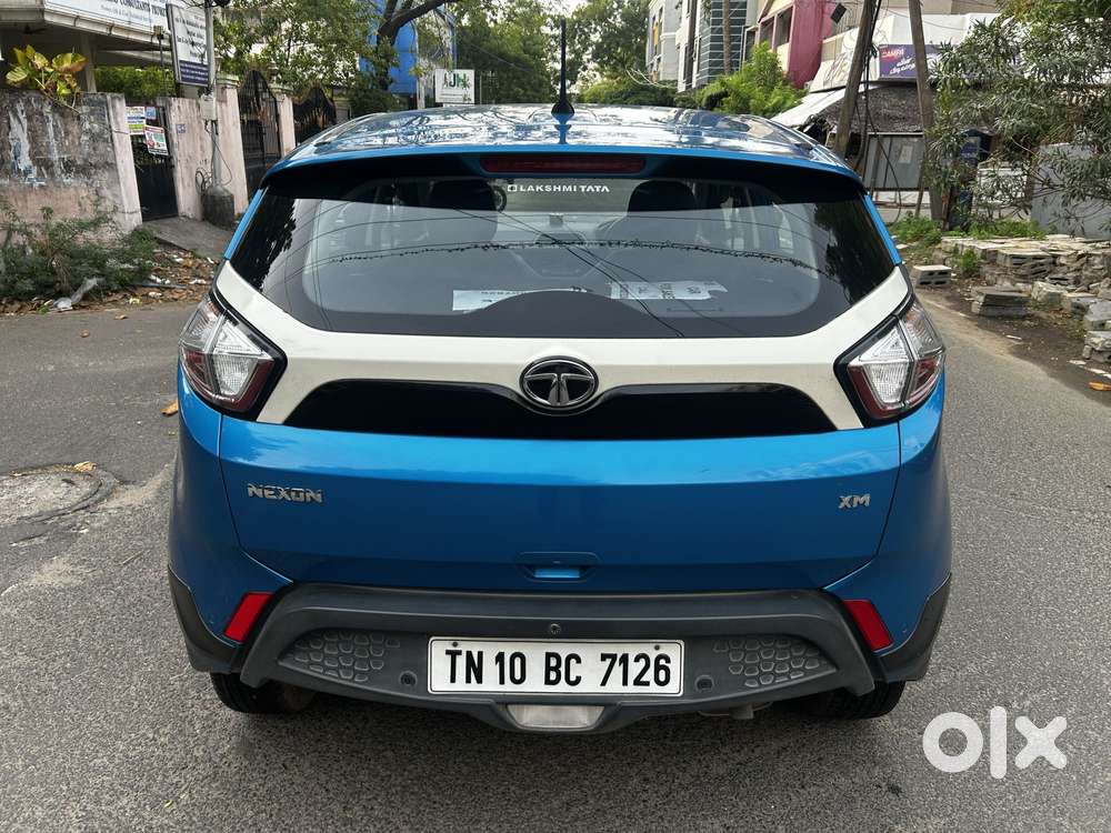 Tata Nexon 1.2 Revotron Xm, 2018, Petrol