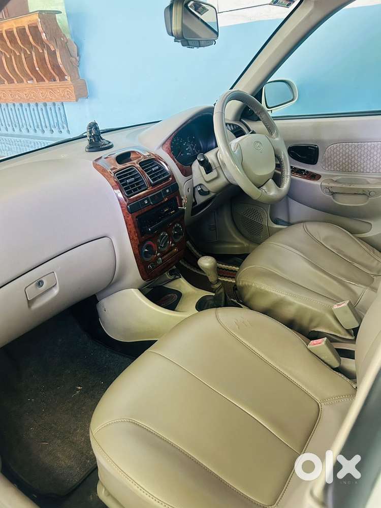2009 Hyundai Accent Manual