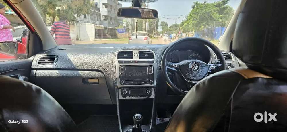 Volkswagen Polo 2018 Petrol 97000 Km Driven In Good Condition.
