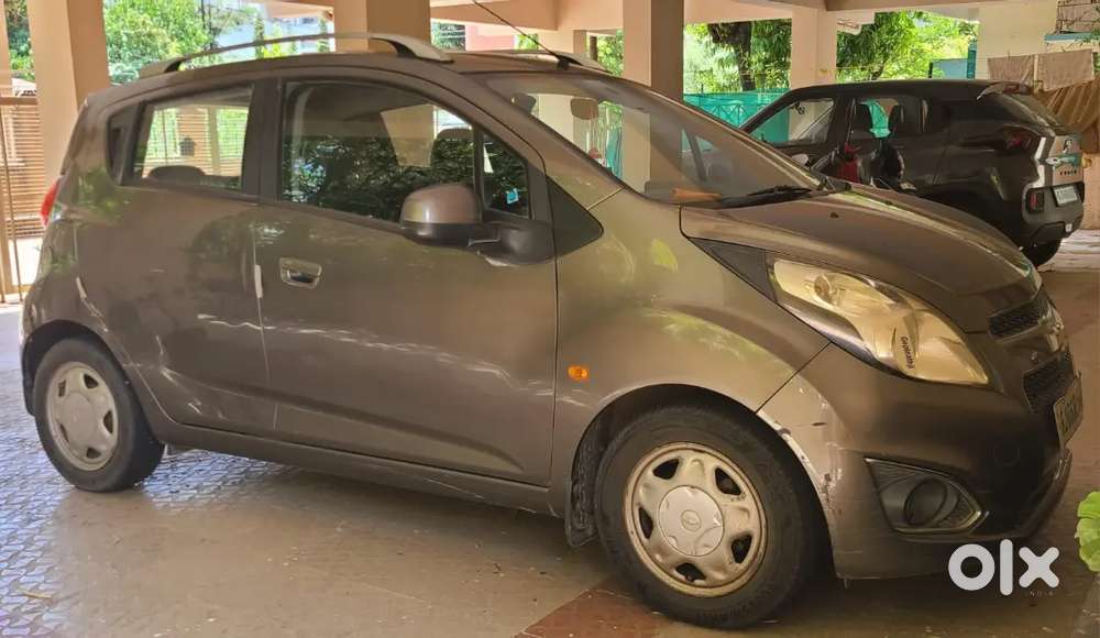 Chevrolet Beat Petrol 2015