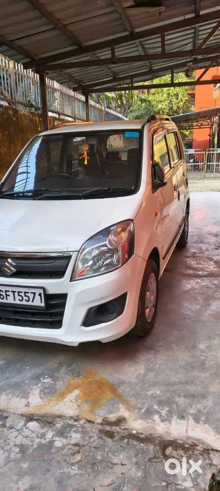 Maruti Suzuki Wagon R 2018 Cng Lxi