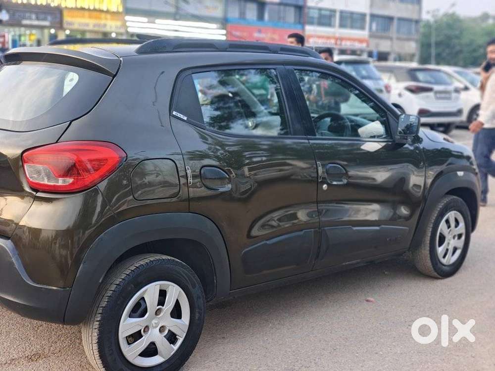 Renault Kwid 1.0 Rxt Optional, 2016, Petrol