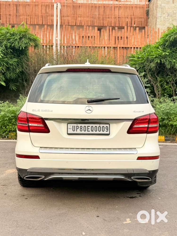 Mercedes-benz Gl-class 350 Cdi, 2018, Diesel