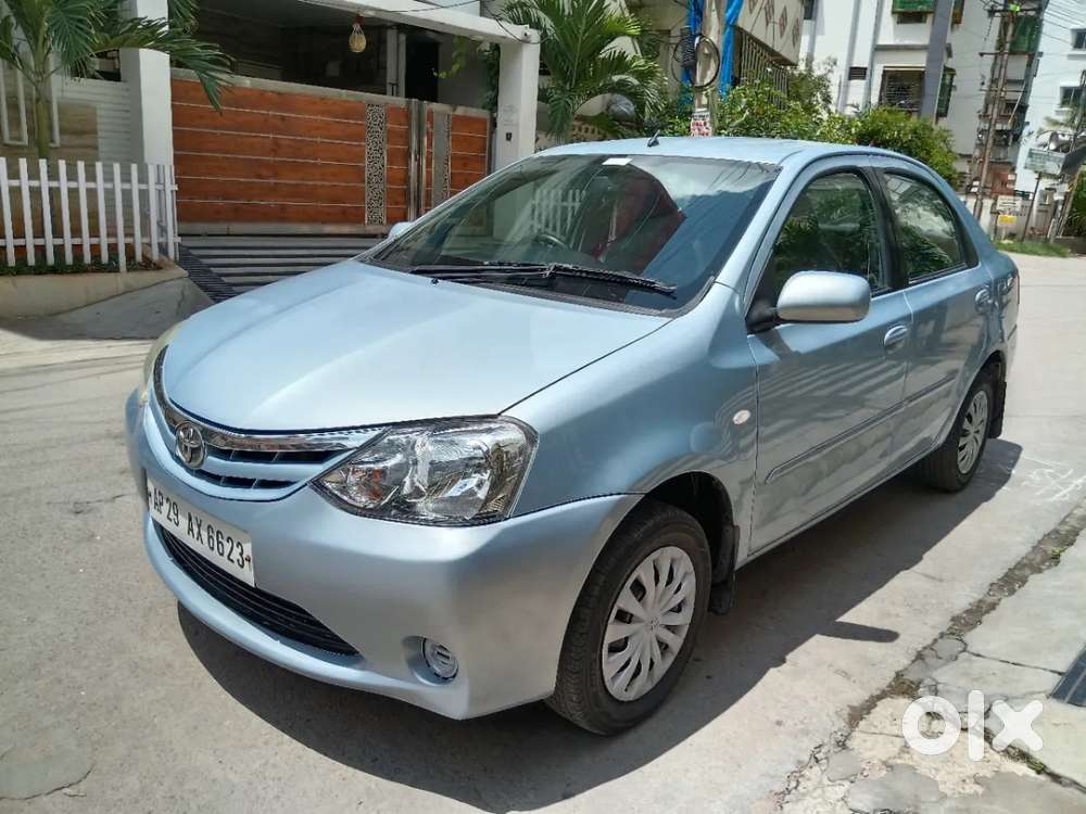 Toyota Etios 1.5 G, 2013, Petrol