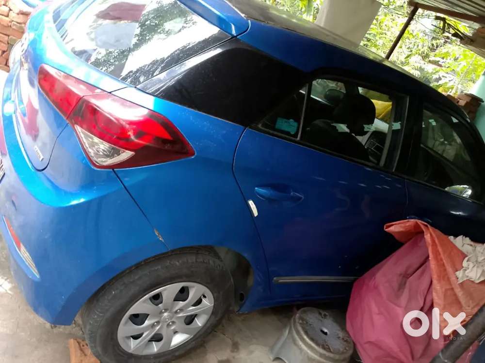 Hyundai I20 Crdi Magna 2018 Model