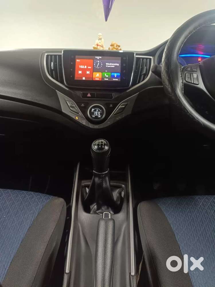 Maruti Suzuki Baleno Zeta, 2019, Petrol