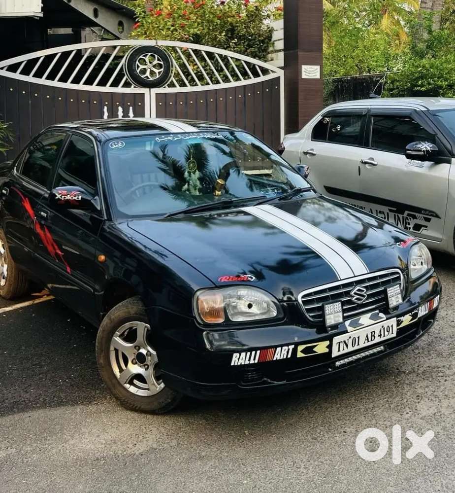 Maruti Suzuki Baleno