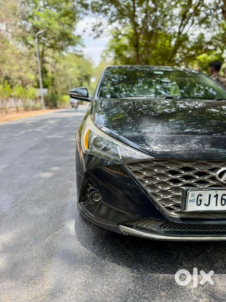 Hyundai Verna 2020 Diesel Well Maintained