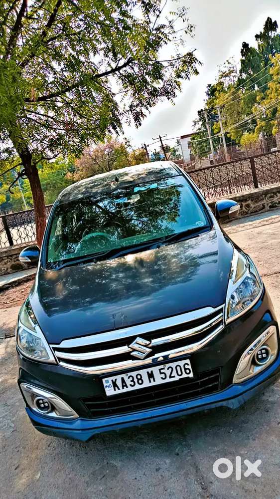 Maruti Ertiga Vdi 2017