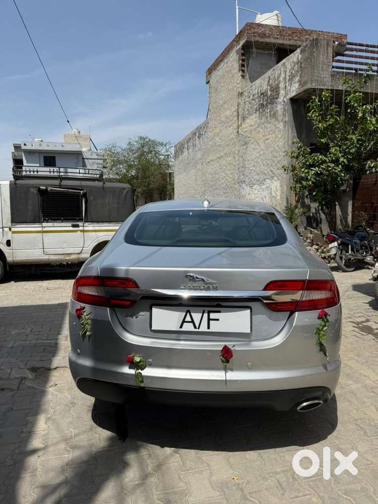 Jaguar Diesel Automatic 2015 Year