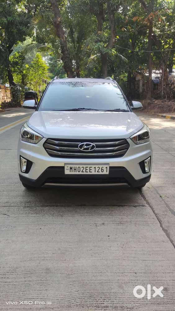 Hyundai Creta Sx(o) At, 2016, Diesel