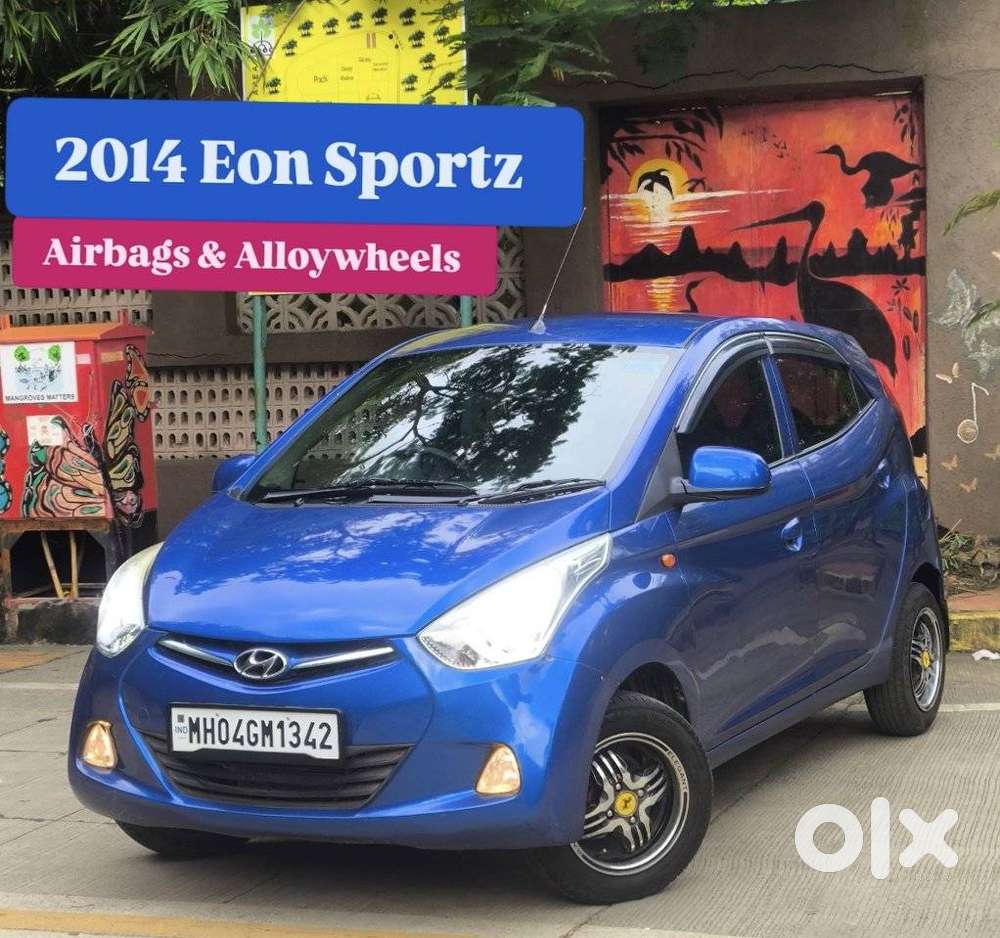 Hyundai Eon Sportz, 2014, Petrol