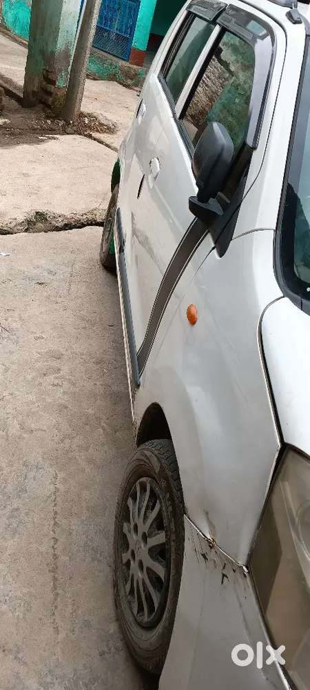 Maruti Suzuki Wagon R 2015 Lxi Cng