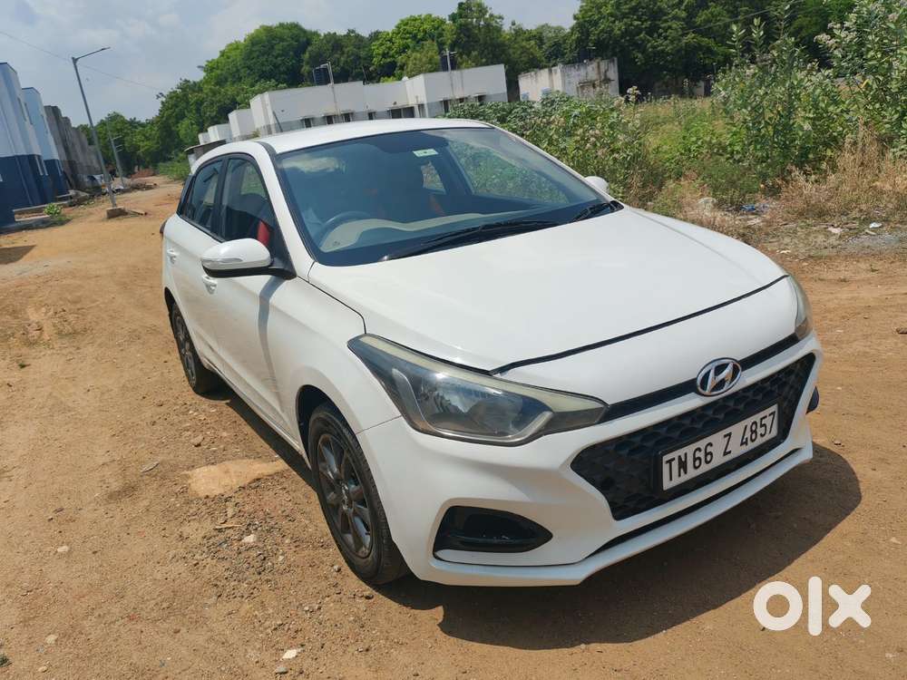 Hyundai I20 1.2 Asta, 2018, Diesel