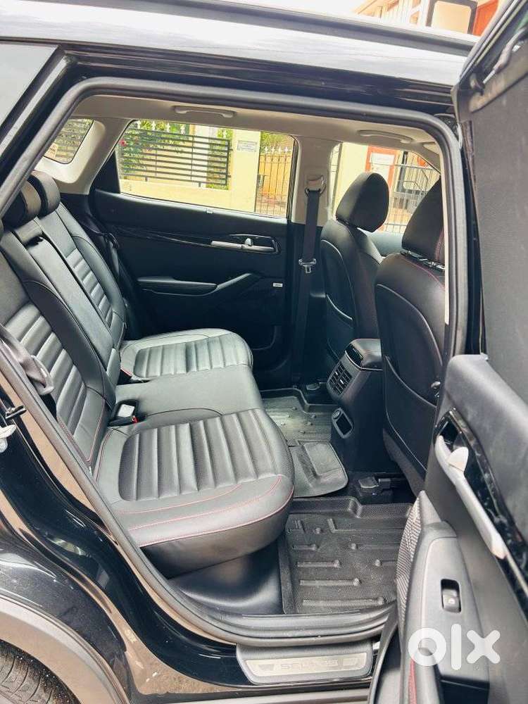 Kia Seltos 1.4 Gtx + Petrol At, 2021, Petrol