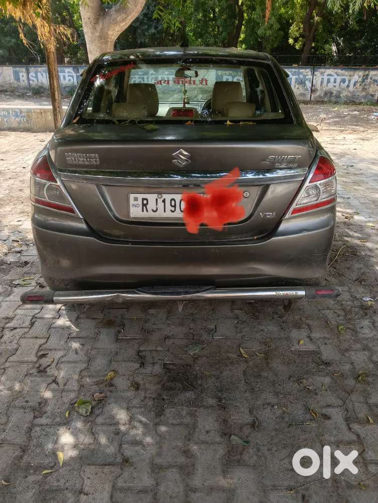 Maruti Suzuki Swift 2015