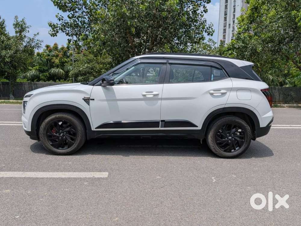 Hyundai Creta 1.5 Sx (o) Ivt Petrol, 2024, Petrol