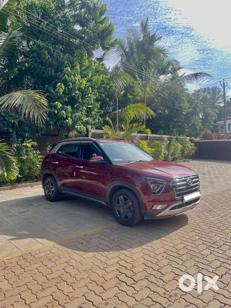 Hyundai Creta 2021 Diesel Well Maintained