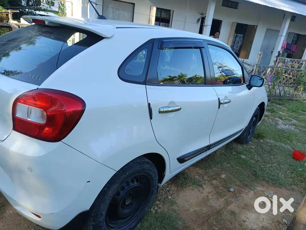 Maruti Baleno 2021 With 69000 Km Driven