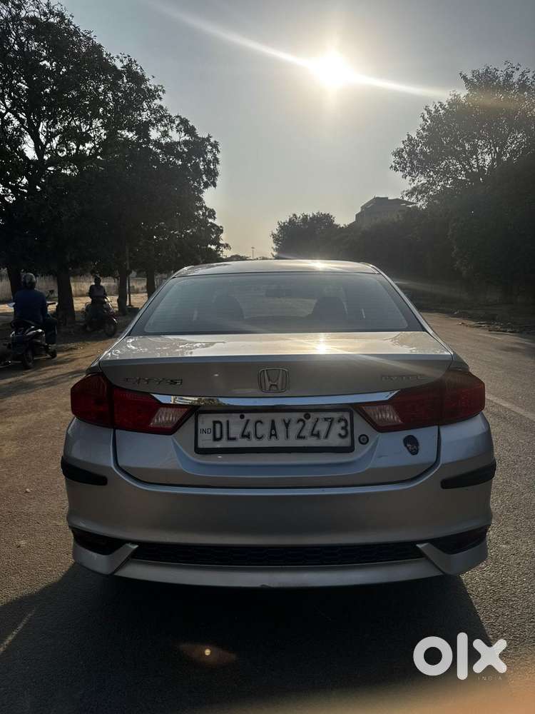 Honda City I-vtec S, 2018, Cng & Hybrids