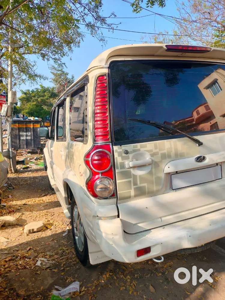 Mahindra Scorpio Good Condition