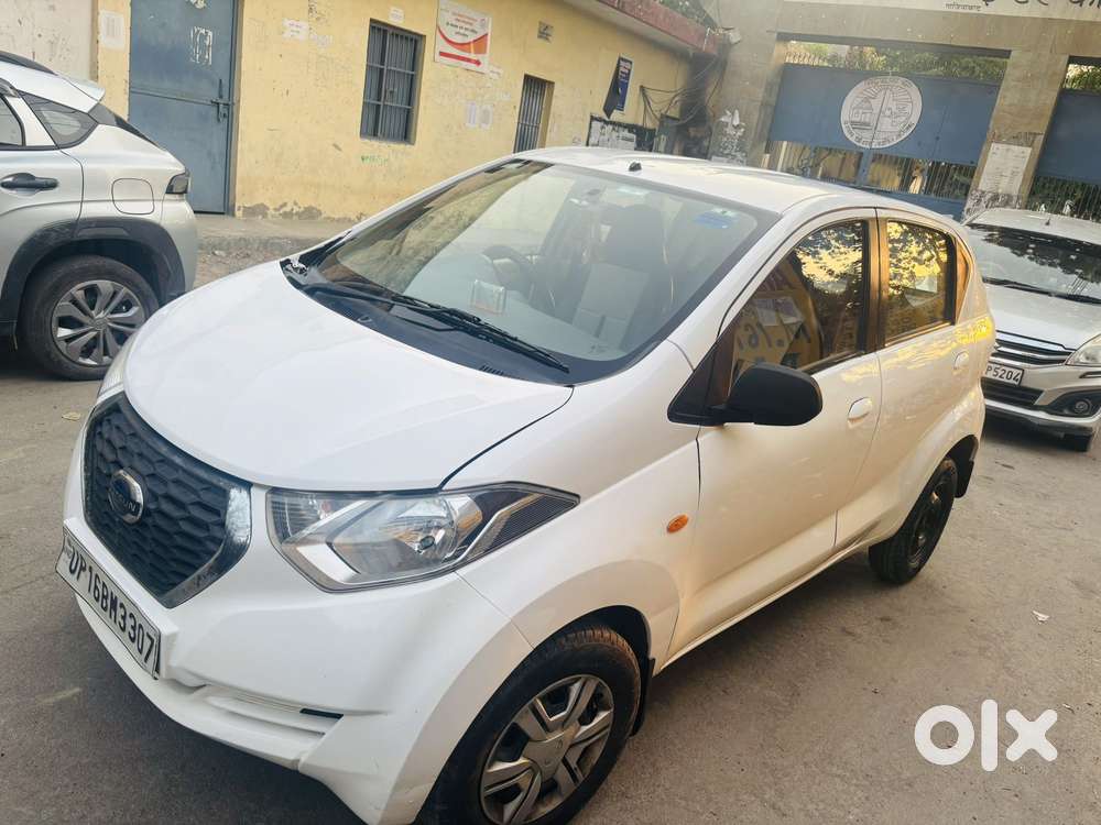 Datsun Redigo 1.0 S, 2017, Petrol