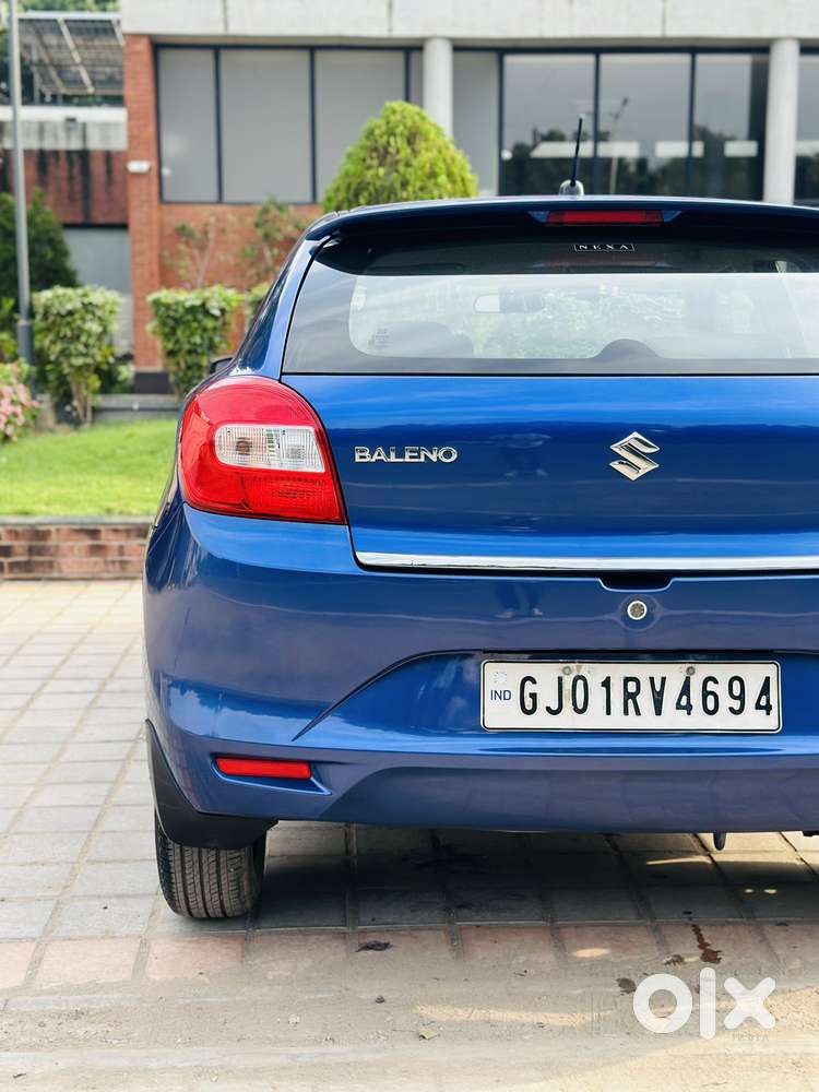Maruti Suzuki Baleno Sigma, 2016, Petrol