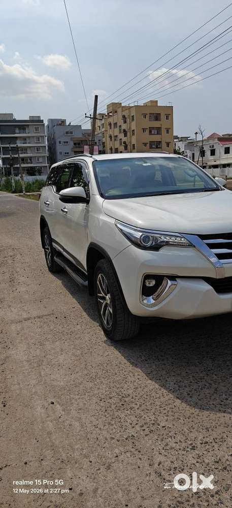 Toyota Fortuner 3.0 4x4 Manual, 2020, Diesel