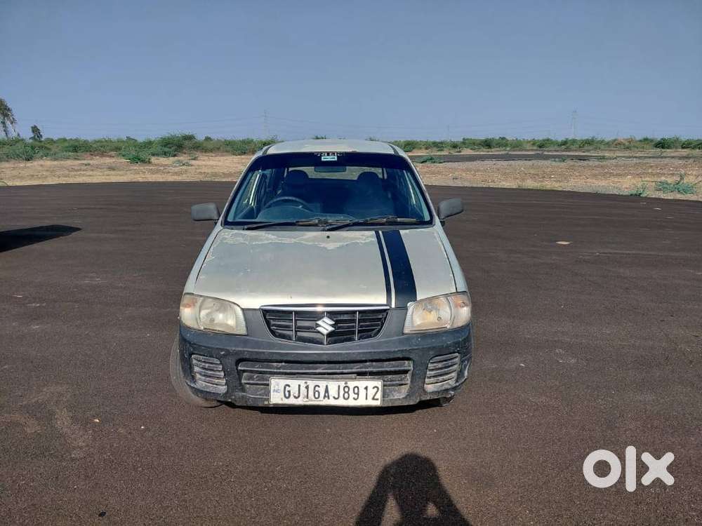 Maruti Suzuki Alto Lx