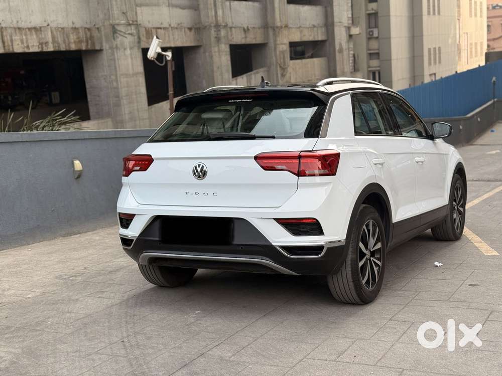 Volkswagen T-roc 1.5 Tsi Dsg, 2020, Petrol